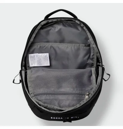 Рюкзак чоловічий The North Face Borealis Mini Backpack Tnf Black NF0A52SW4HF