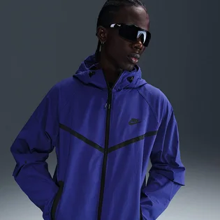 Куртка мужская Nike Tech MenS Woven Jacket Violet HM7151-539