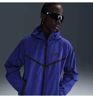 Куртка мужская Nike Tech MenS Woven Jacket Violet HM7151-539