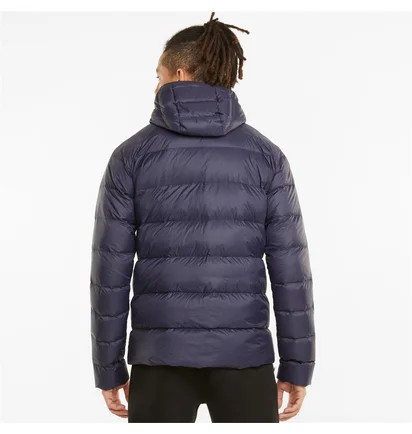 Куртка чоловіча Puma Pwrwarm Packlite Blue 587703-06