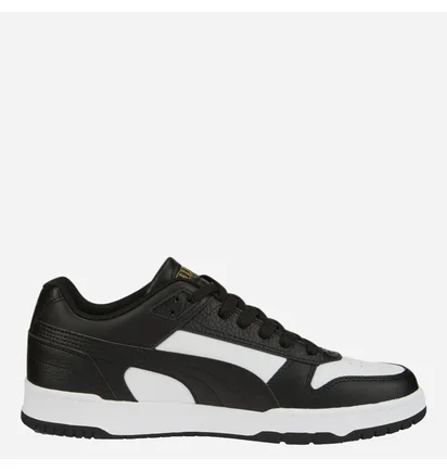 Кросівки чоловічі Puma Rbd Game Low Black 38637307