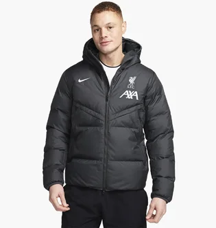 Пуховик мужской Nike Lfc Sf Strk Sdf Black FD7140-061