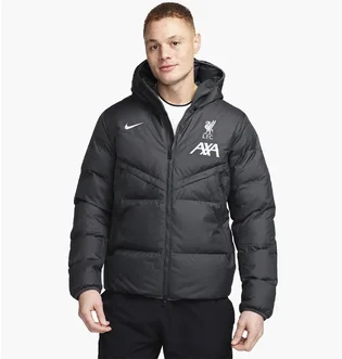 Пуховик мужской Nike Lfc Sf Strk Sdf Black FD7140-061