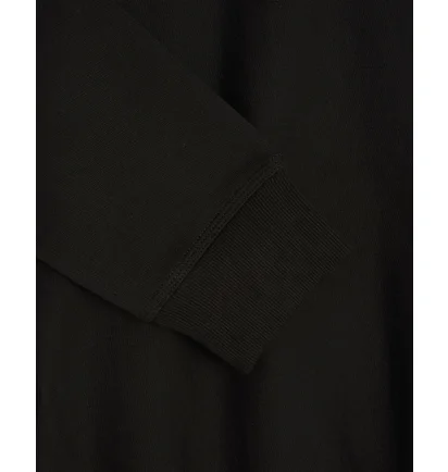 Світшот чоловічий Carhartt Wip American Script Half Zip Sweatshirt Black I027014-89XX