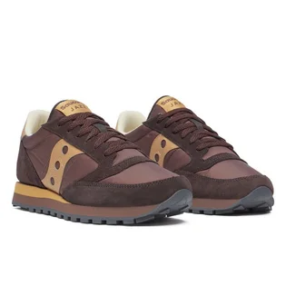 Кроссовки женские Saucony Jazz Original Brown S2044-726