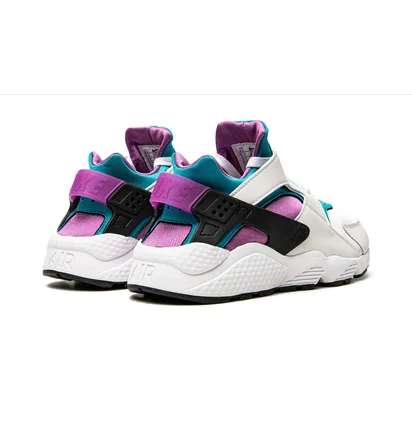 Кросівки чоловічі Nike Air Huarache White DD1068-103