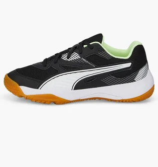Кроссовки детские Puma Solarflash Ii Black 106883-01