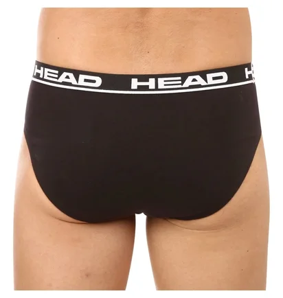 Труси чоловічі HEAD Boxer Brief Black (2 шт) 100001753-002