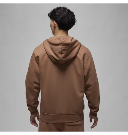Толстовка мужская Air Jordan Brooklyn Fleece Brown FV7289-223