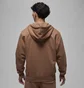 Толстовка мужская Air Jordan Brooklyn Fleece Brown FV7289-223