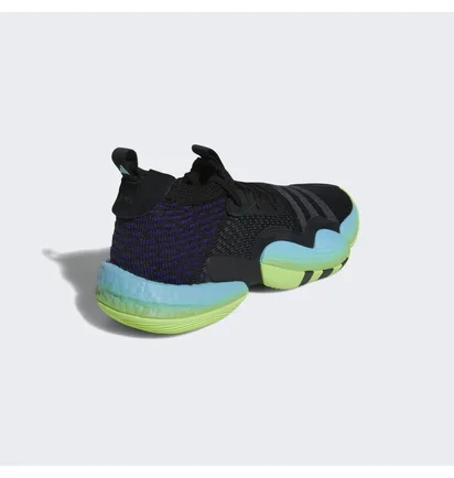 Кросівки унісекс Adidas Trae Young 2.0 Basketball Shoes Black H06473