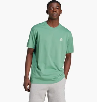 Футболка мужская Adidas Trefoil Essentials Green IN0671