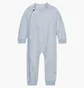 Комбінезон дитячий Air Jordan Nep Baby Onesie Light Blue 65D682-U3C