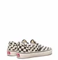 Кеди унісекс Vans Classic Slip-On Uv Ink Black/White Vn0A33Tb45R