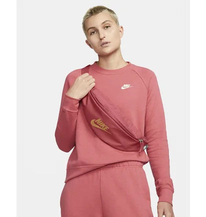 Сумка унісекс Nike Heritage Pink DB0490-622