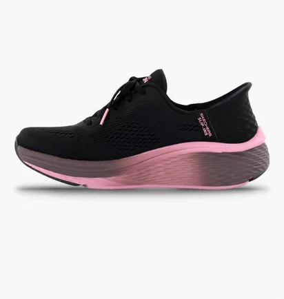 Кроссовки женские Skechers Max Cushioning Elite 2.0 Black 129626-BKMV