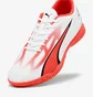 Футзалки мужские Puma Ultra Play It Football Boots White 107529-01