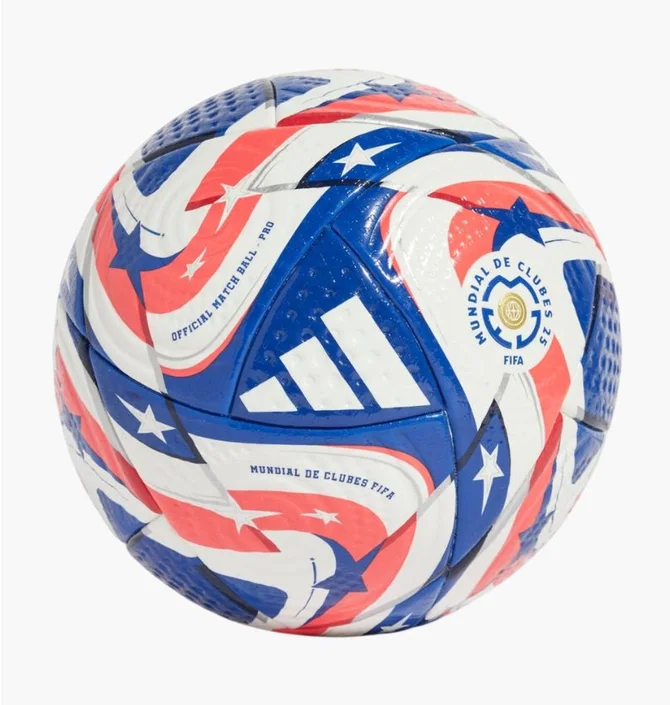 Футбольний м'яч Adidas Fcwc Pro Multi JE8770
