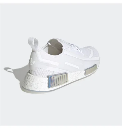 Кроссовки женские Adidas Nmd_R1 Spectoo Shoes White GZ9289