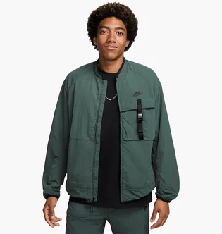 Олімпійка чоловіча Nike Tech Green FZ0750-338