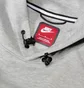 Худі чоловіче Nike Sportswear Tech Fleece Pullover Hoodie Grey FB8016-063
