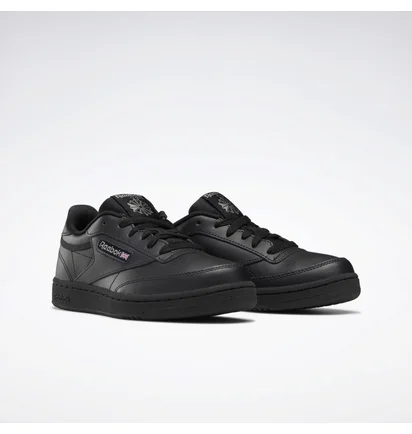 Кросівки чоловічі Reebok X Warner Bros. Tom And Jerry Club C 85 Casual Shoes Black Bs6165