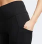 Легінси жіночі Nike One Df Hr 7/8 Tight Nvlty Black DX0006-010