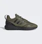 Кросівки чоловічі Adidas Zx 2K Boost 2.0 Shoes Green Gw0518