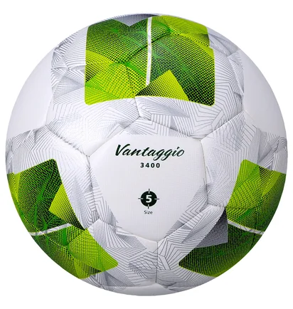 Футбольний м'яч Molten Vantaggio White/Green F5N3400-G