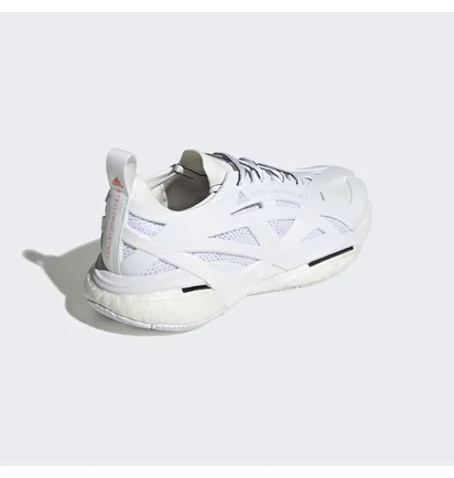 Кроссовки женские Adidas By Stella Mccartney Solarglide Running Shoes White Gy6095