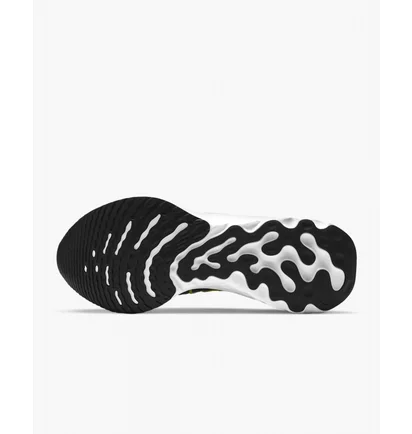 Кроссовки мужские Nike React Infinity 2 MenS Road Running Shoes Grey CT2357-100