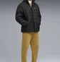 Штани чоловічі Puma Essentials Colour Logo Brown 684713-69