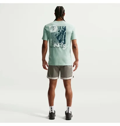 Футболка чоловіча Nike Asbury Green II0667-006