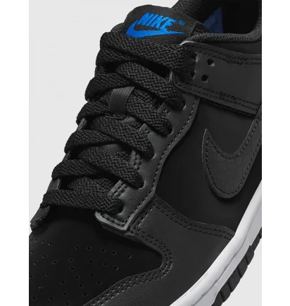 Кроссовки детские Nike Dunk Low Gs Black FV7472-001
