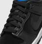 Кроссовки детские Nike Dunk Low Gs Black FV7472-001