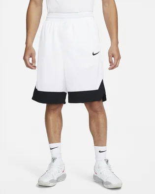 Шорты мужские Nike Dri-Fit Icon White Aj3914-102