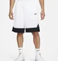 Шорты мужские Nike Dri-Fit Icon White Aj3914-102