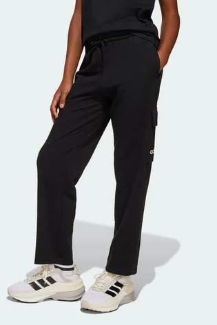 Штани дитячі Adidas Essentials Black JC9738