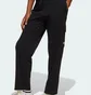 Штаны детские Adidas Essentials Black JC9738