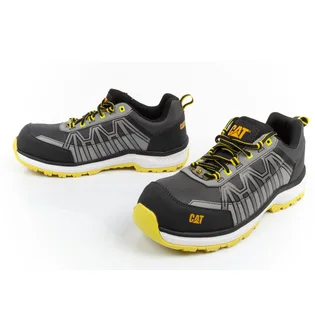 Кросівки чоловічі Caterpillar Charge S3 Hro Src Black P725515