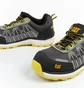 Кросівки чоловічі Caterpillar Charge S3 Hro Src Black P725515