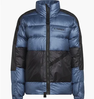 Куртка чоловіча Adidas Utilitas Dwn Sn99 Blue/Black HH9245