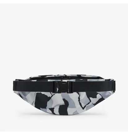 Сумка унисекс Nike Heritage Waistpack - Ctgry Grey/Blue DV6242-060
