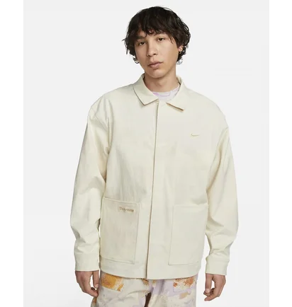 Куртка унісекс Nike Sb X Doyenne Skate Jacket Beige FD2151-113
