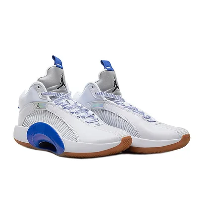 Кроссовки мужские Air Jordan Xxxv Sh White CZ5657-100