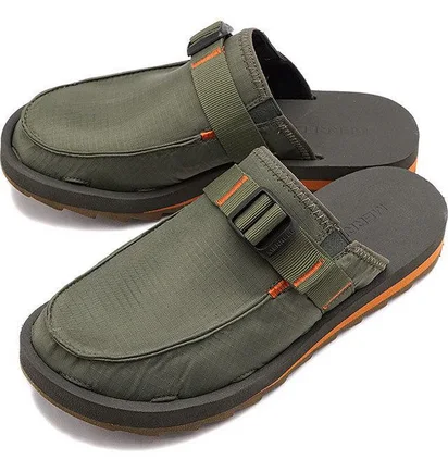 Тапочки мужские Merrell Alpine Clog Olive J2002855