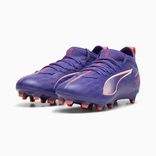Бутси дитячі Puma Ultra 5 Match Fg/Ag Violet 108096-01