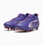 Бутсы детские Puma Ultra 5 Match Fg/Ag Violet 108096-01