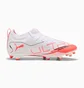 Бутси дитячі Puma Ultra 5 Match Fg/Ag White/Red 108167-01