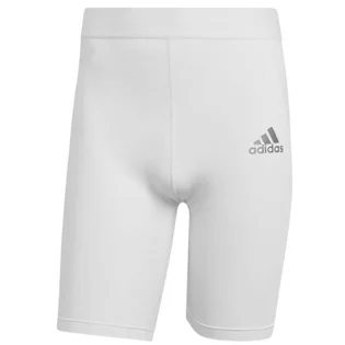 Термобілизна чоловіча Adidas Techfit Short Tight 315 White Gu7315